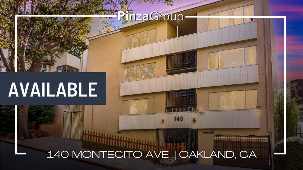 Just Listed Parker Villa Apartments Near UC Berkeley