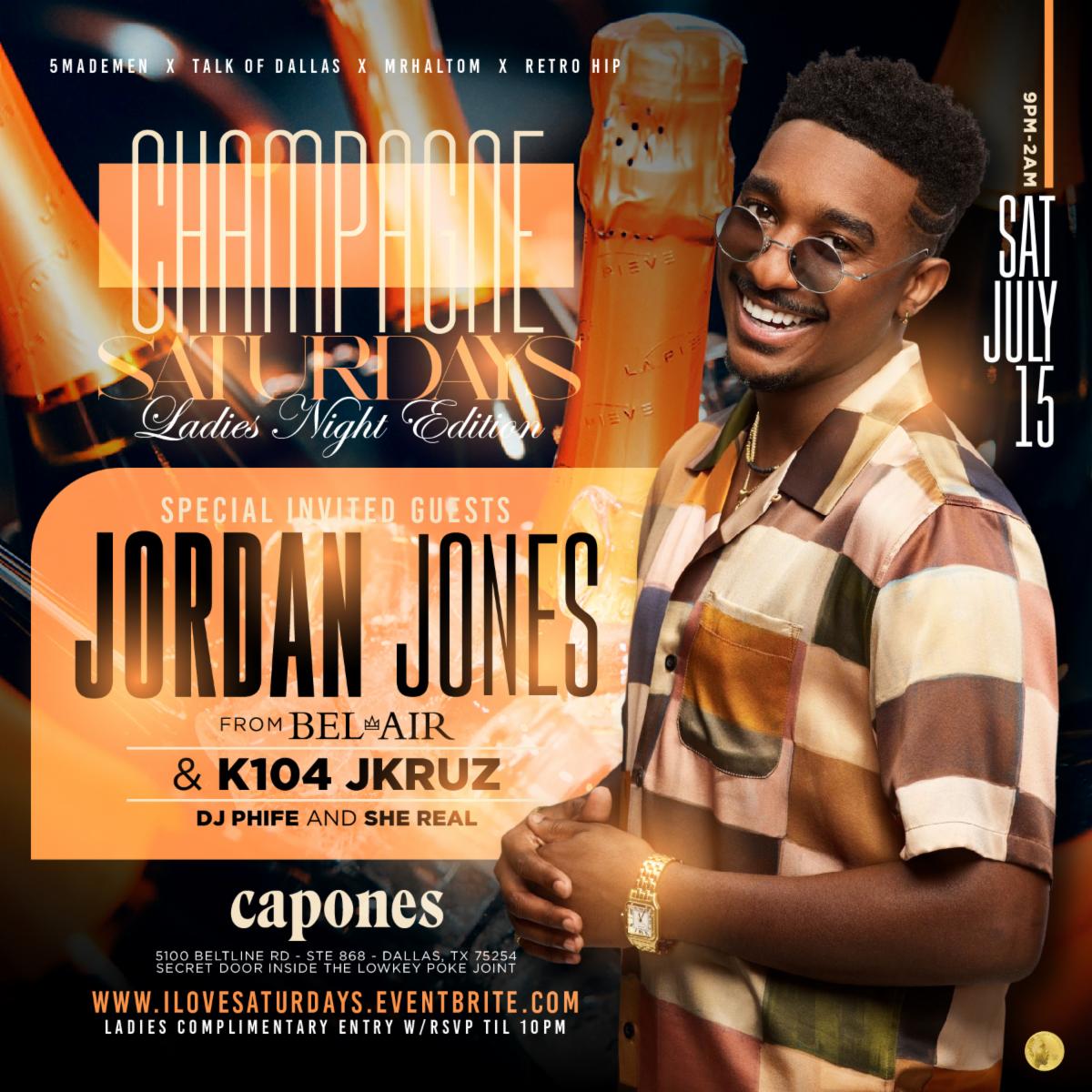 All New Events in Dallas that You Can't Miss! Reserve Your Sections!