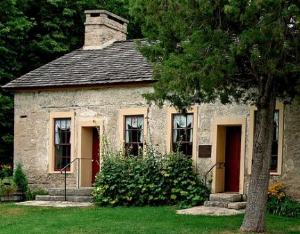 Wolcott House
