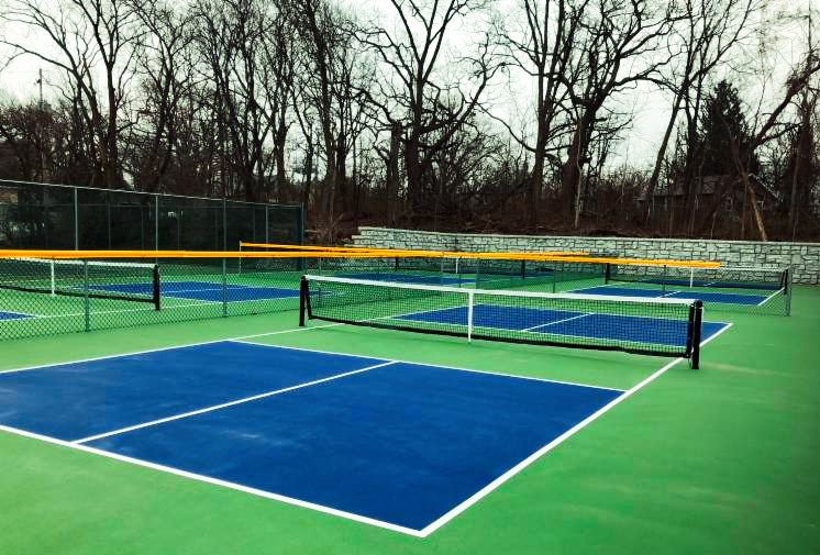 Lakeside's new Pickleball Center opens TODAY!