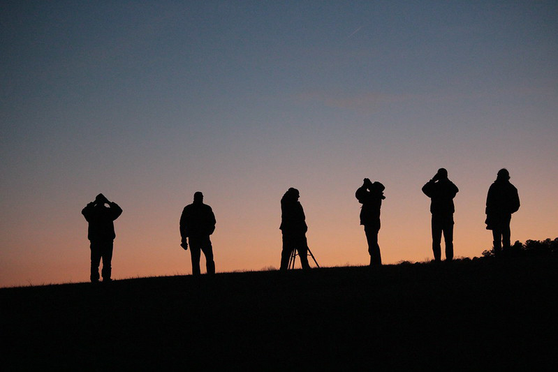 Stargazing at Staunton River State Park