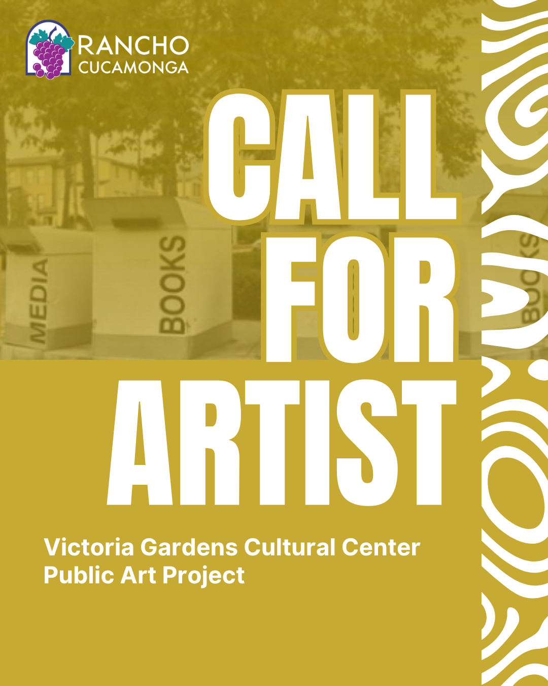 Call for Artists Victoria Gardens Cultural Center Public Art Project