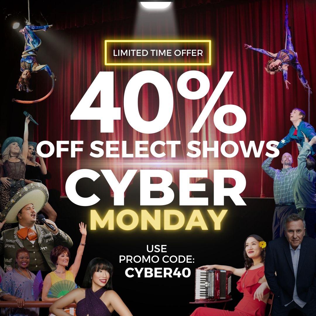 🎉 40 OFF CYBER MONDAY DEALS hit the Lewis Family Playhouse!🎉