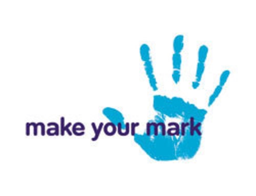 To make your mark