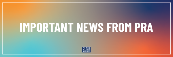 Important News From PRA