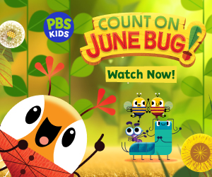 Count on June Bug