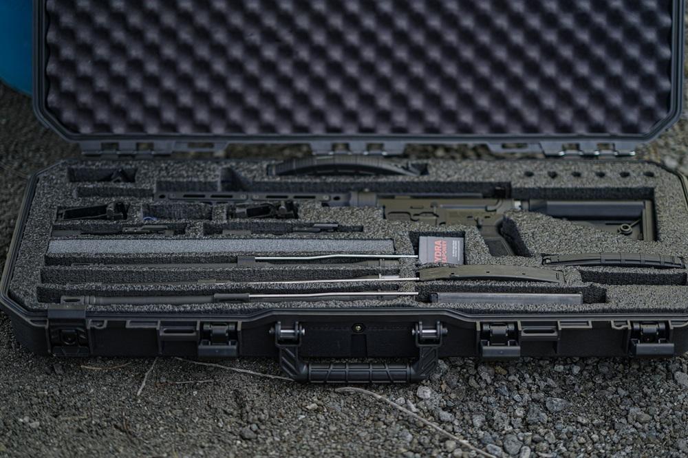 Hydra Survival Kit. image provided by Regional Operations.