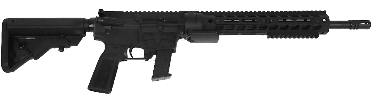 H21 Hydra MARCK-15 Modular Rifle