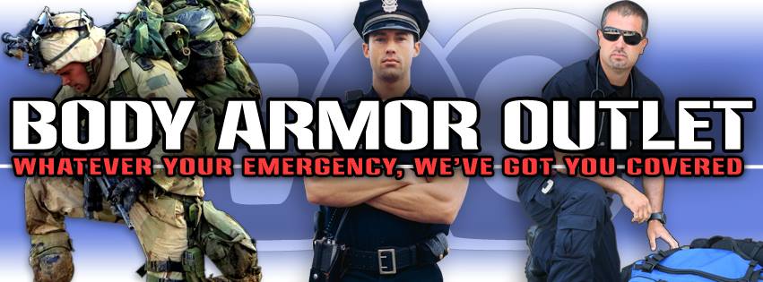 NAUMD Body Armor Outlet