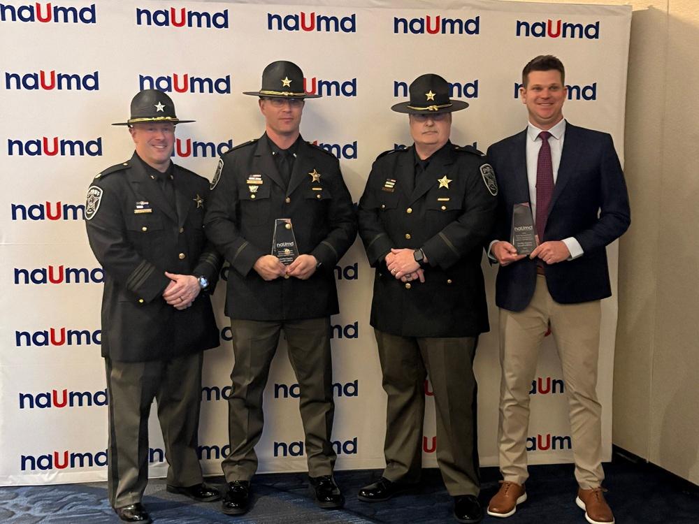Fairfax County Sheriff&acirc;&euro;&trade;s Office and GALLS&Acirc;&reg;.