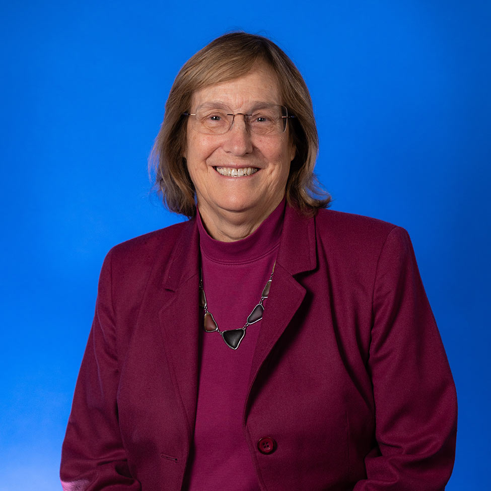 Professor Kath Winsted - Presidential Award Winner