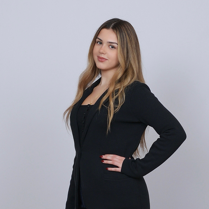 Student Success: Dafina Vukaj