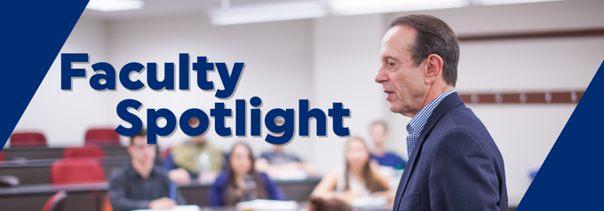 Faculty Spotlight