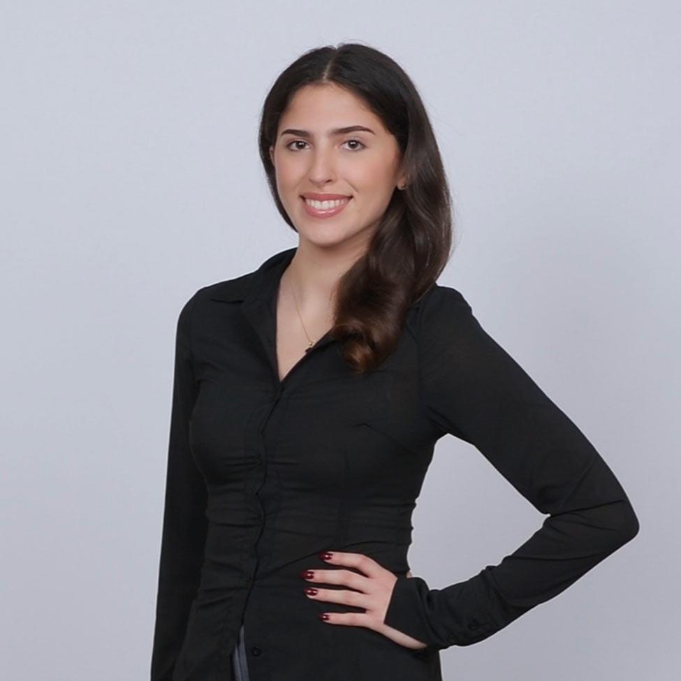 Building Her Own Blueprint: Julianna Vukaj ’26