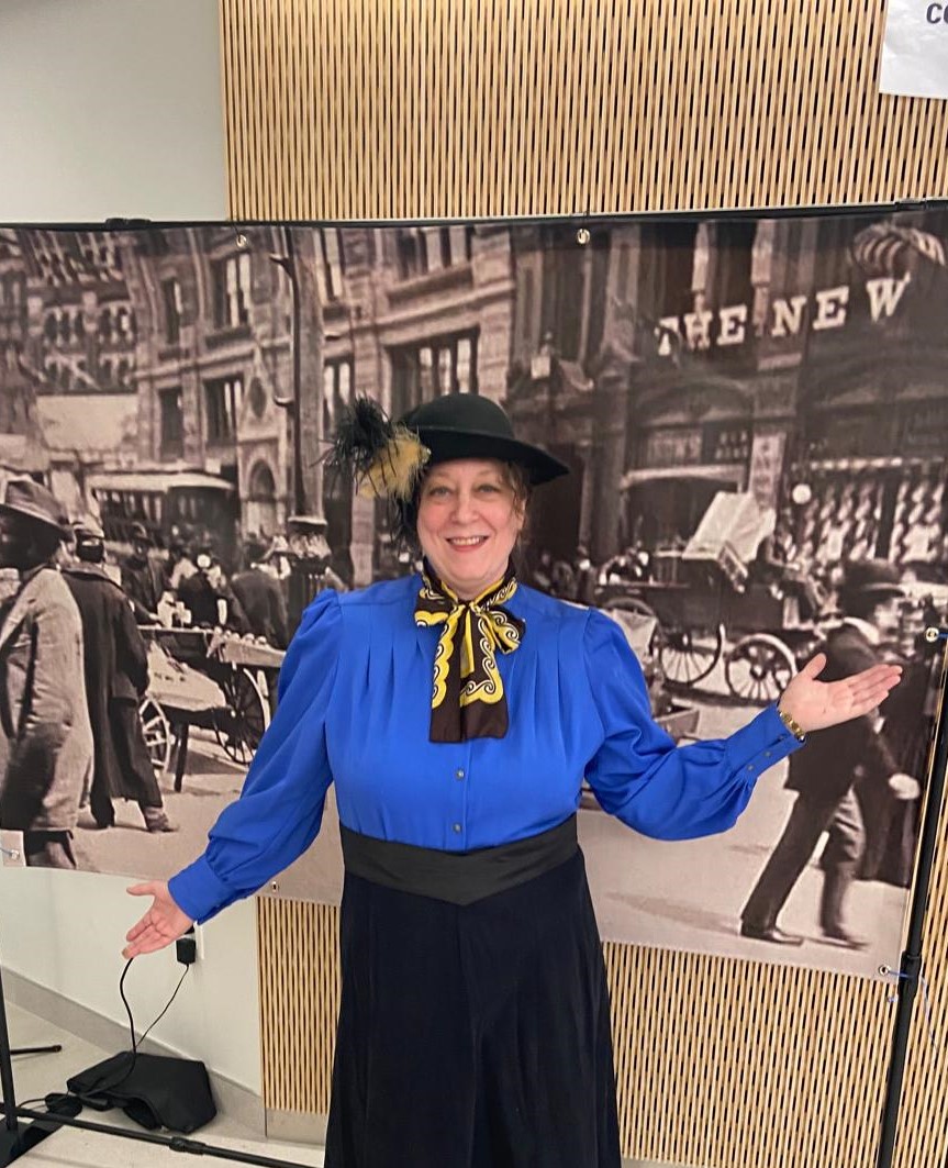 Remembering Rachel Day Klingberg