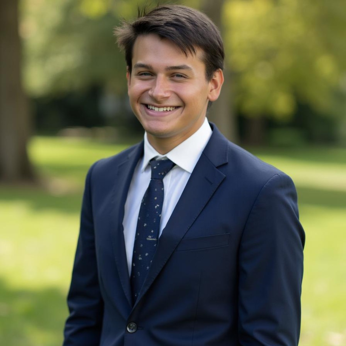 Alumni Spotlight, Luk Coeccon