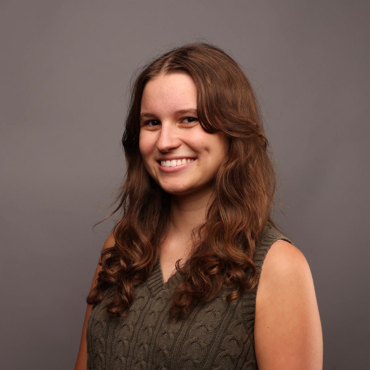 Digital Storyteller: Bianca Mazur '27