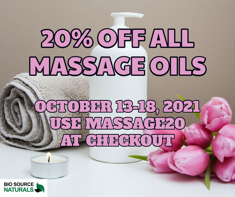 Hawaiian Sandalwood Massage Oil Relaxes and Sedates