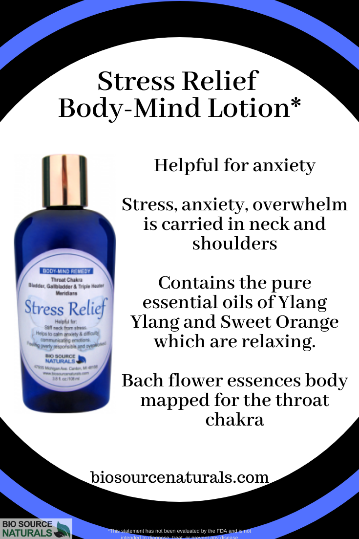 4 Essential Oil Blends for Stress