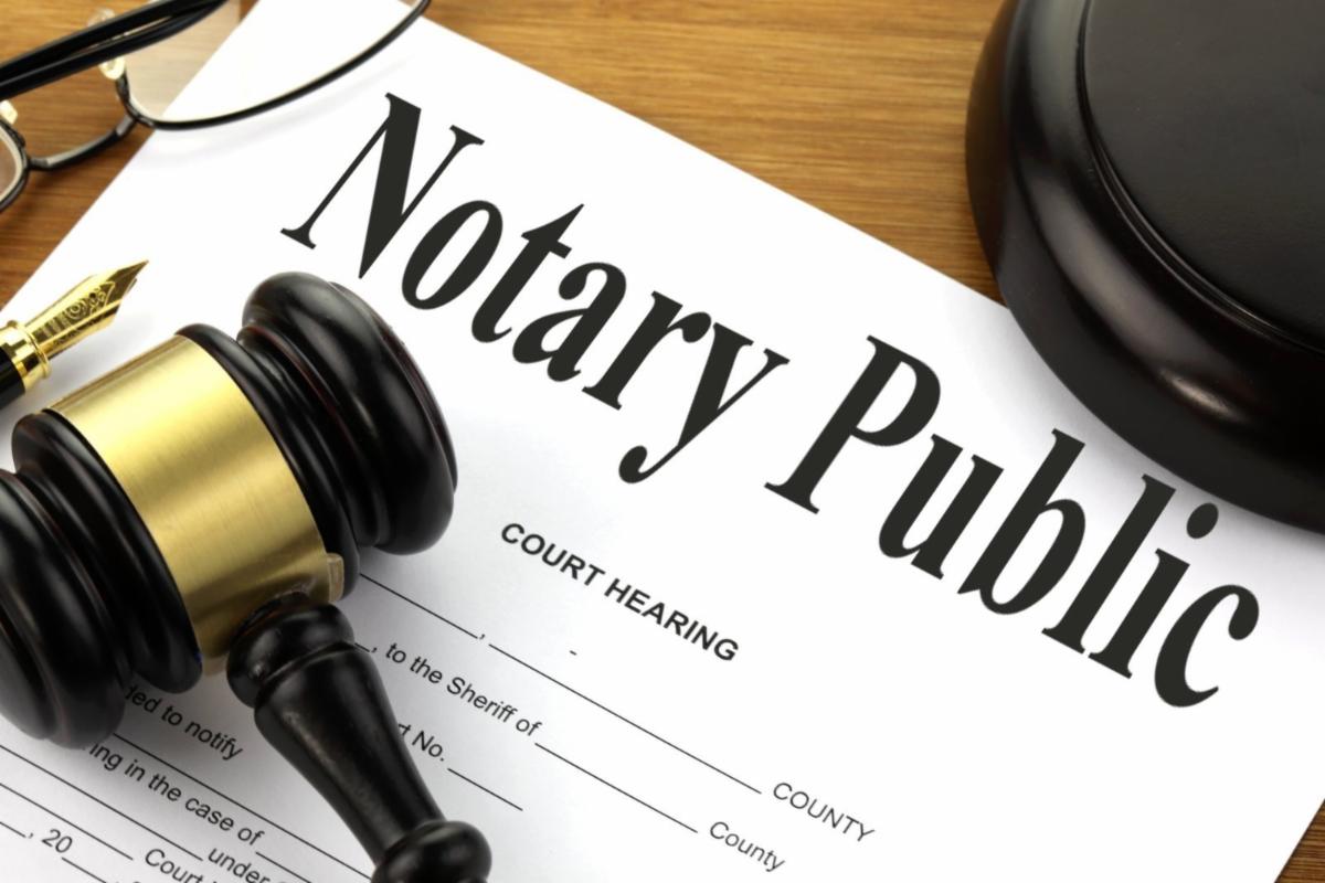 Notary Services