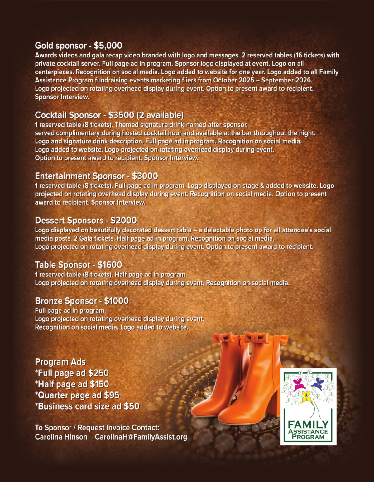 Event Flyer 3