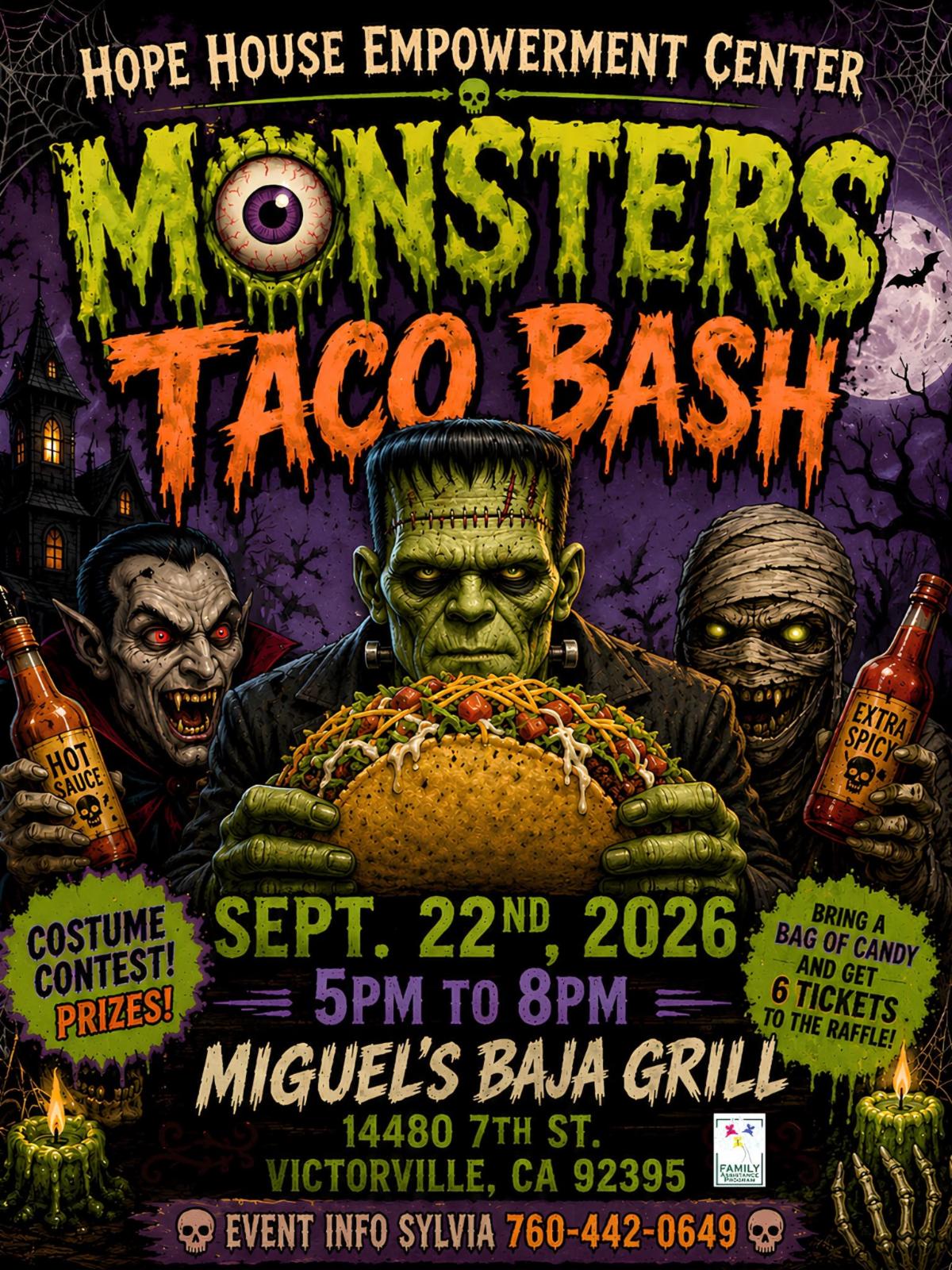Event Flyer 2