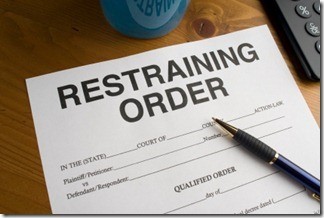 Restraining Orders