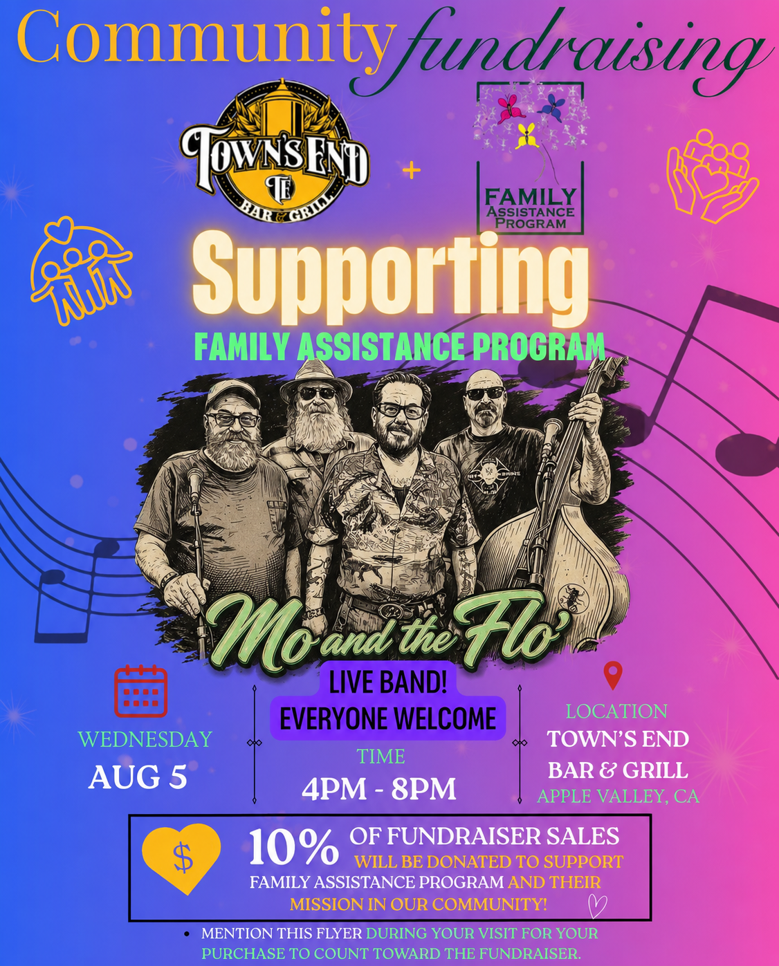 Event Flyer 4