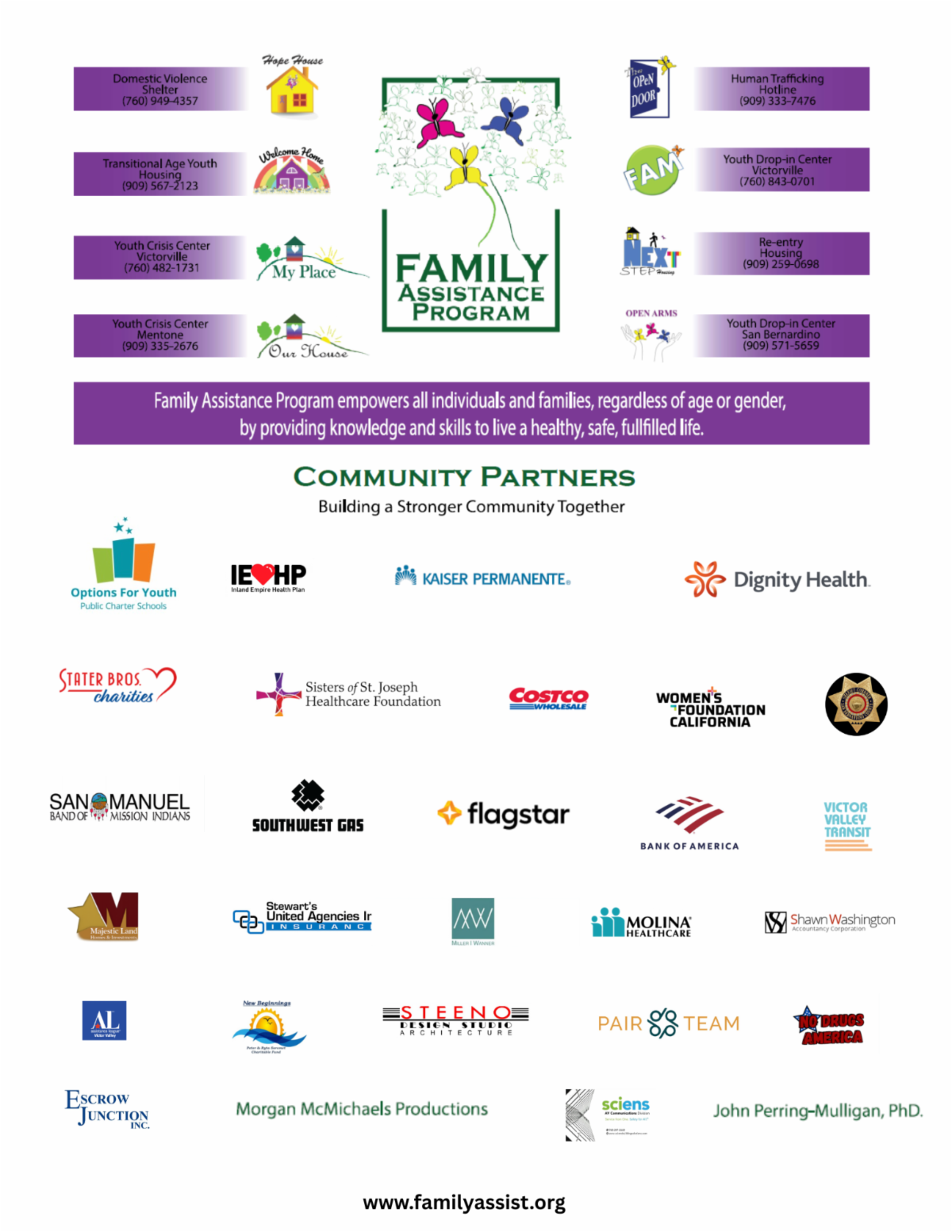 Community Partners