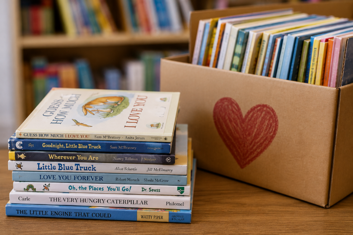 Reading to Children
