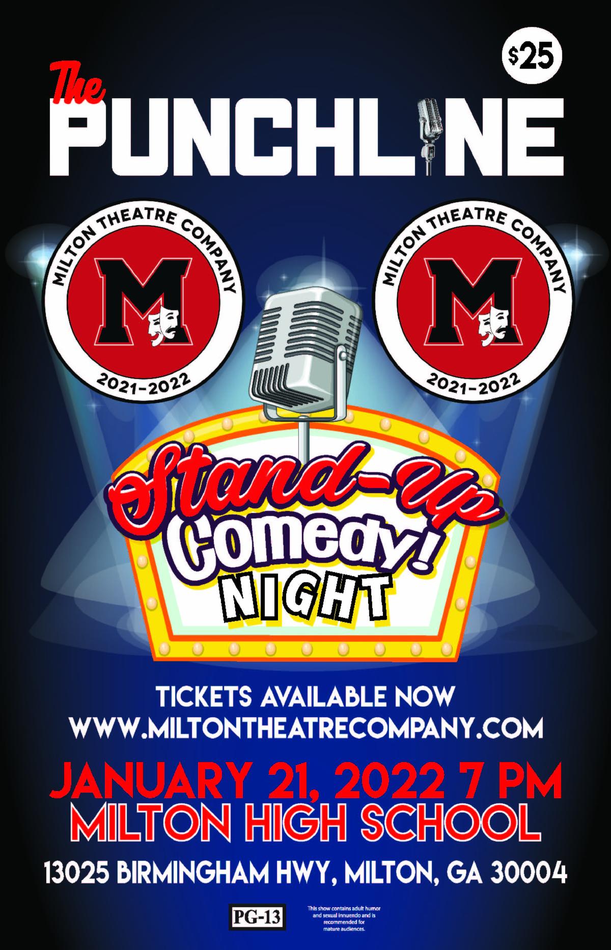 Punchline Comedy Club Atlanta - 0i2nwki