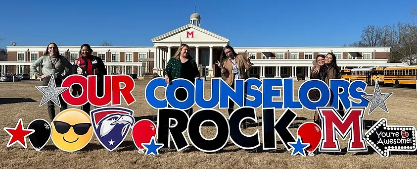 From left to right: Anna Rhodes, Renee Bartley, Casey Lahman, Blaze Wilson, Christine Hoglander, Tiffany Harrison