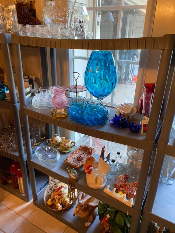 Estate Sale Fri & Sat 900400 821 Elmdale Dr. Southern Hills