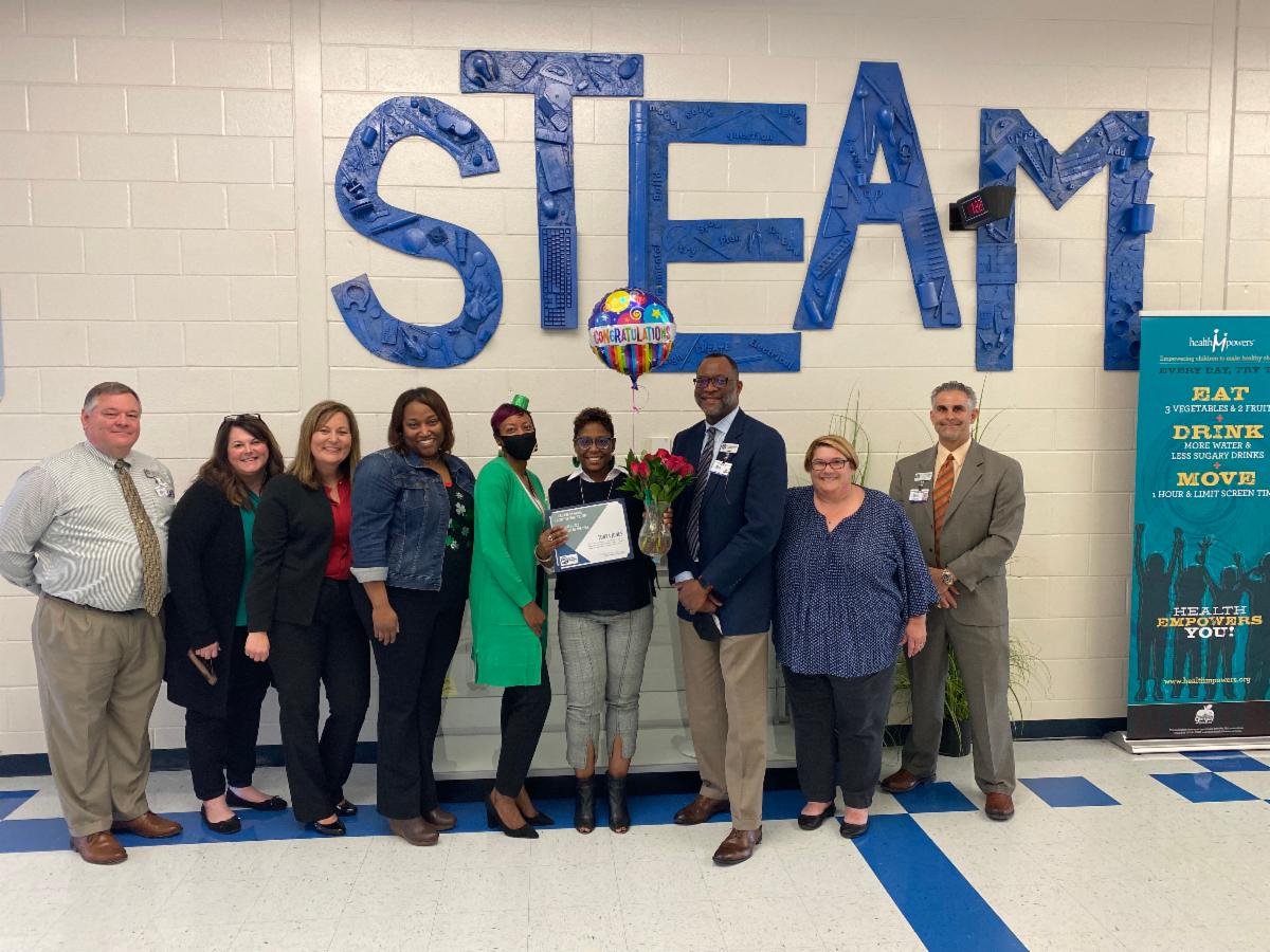 GSCS Community Communicator March 2022