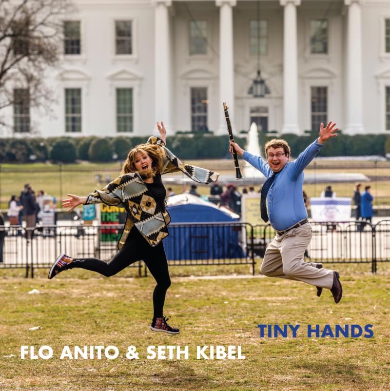 Tiny Hands EP cover