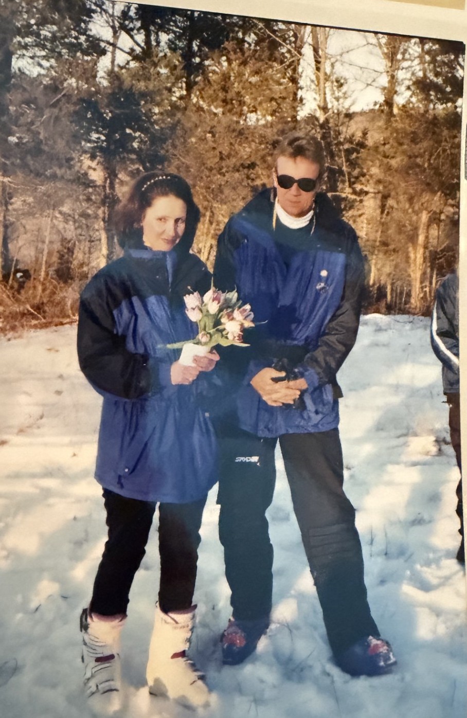 Mike & Laurie Wettstein