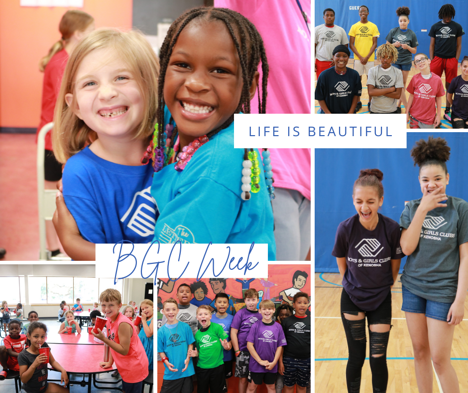 Boys & Girls Club of Kenosha