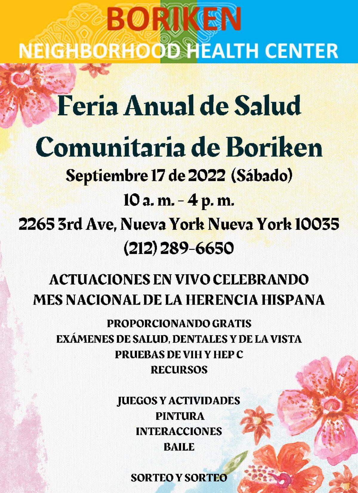 Manhattan Community Board 11 Newsletter 7/29/22