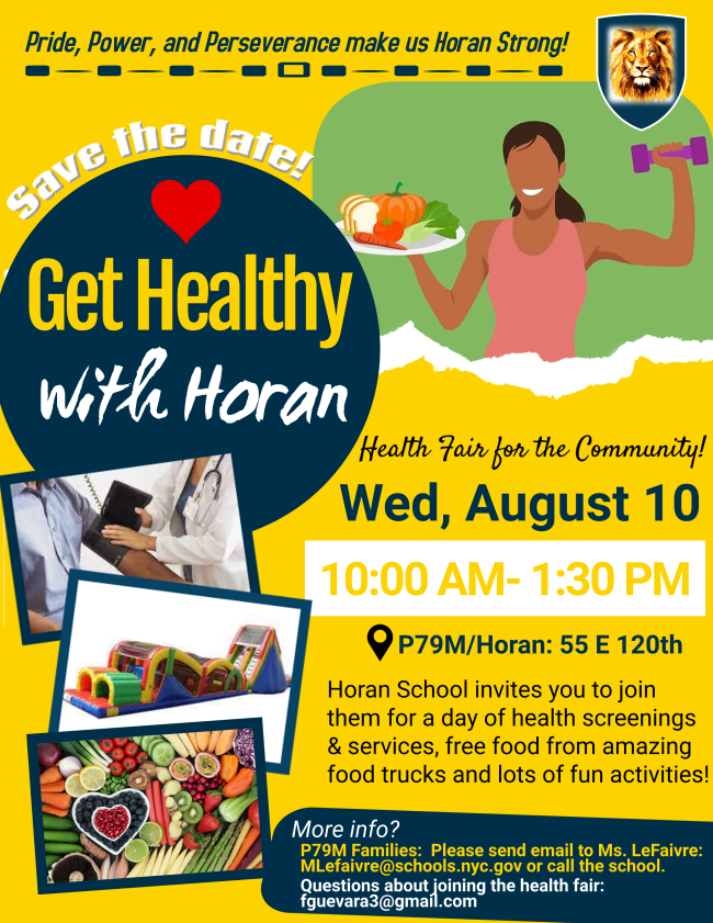 Manhattan Community Board 11 Newsletter 7/29/22