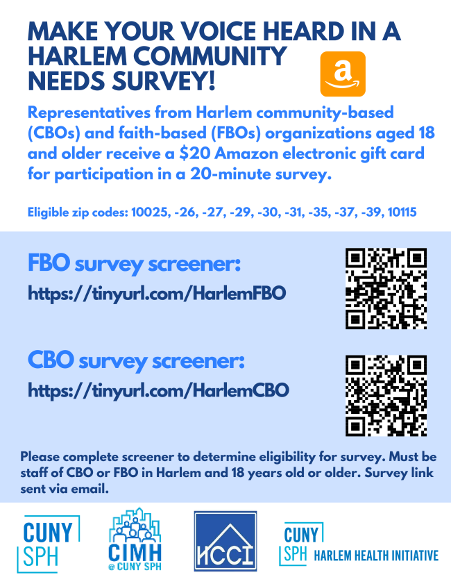 Manhattan Community Board 11 Newsletter 7/29/22