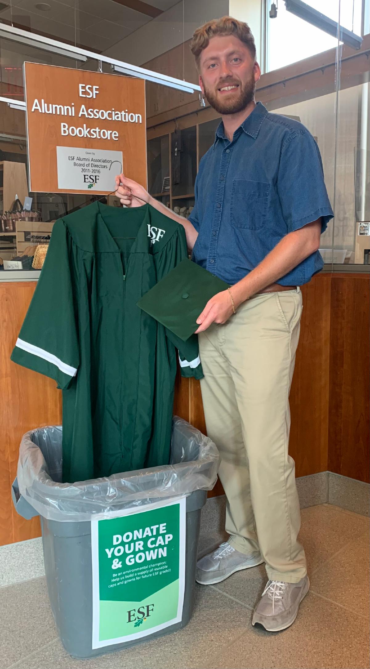 ESF Alumni News: September 2023