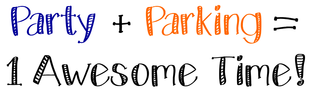 What Does Party Parking Equal what-does-party-parking-equal