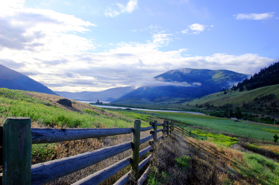 Nicola Ranch