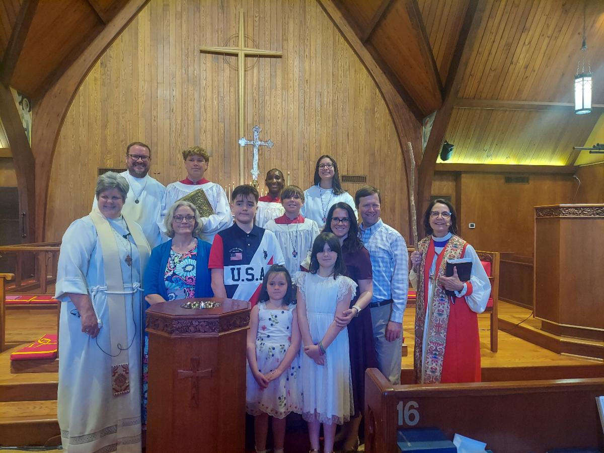 baptisms confirmations 2026