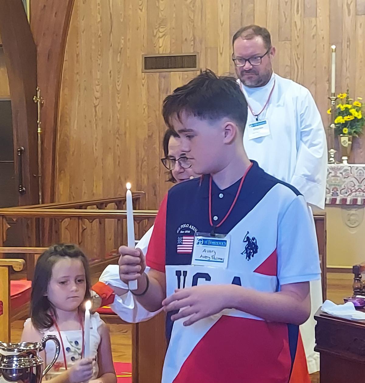 baptisms confirmations 2026