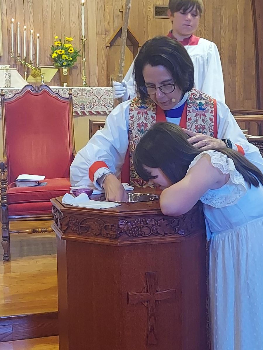 baptisms confirmations 2026