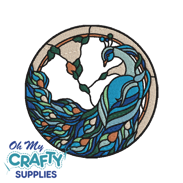 OhMyCrafty Peacock Stained Glass 5x7.PNG.png