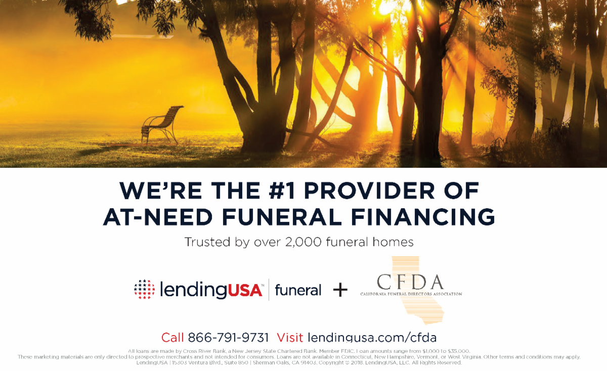 CFDA Newslines - Spring Issue
