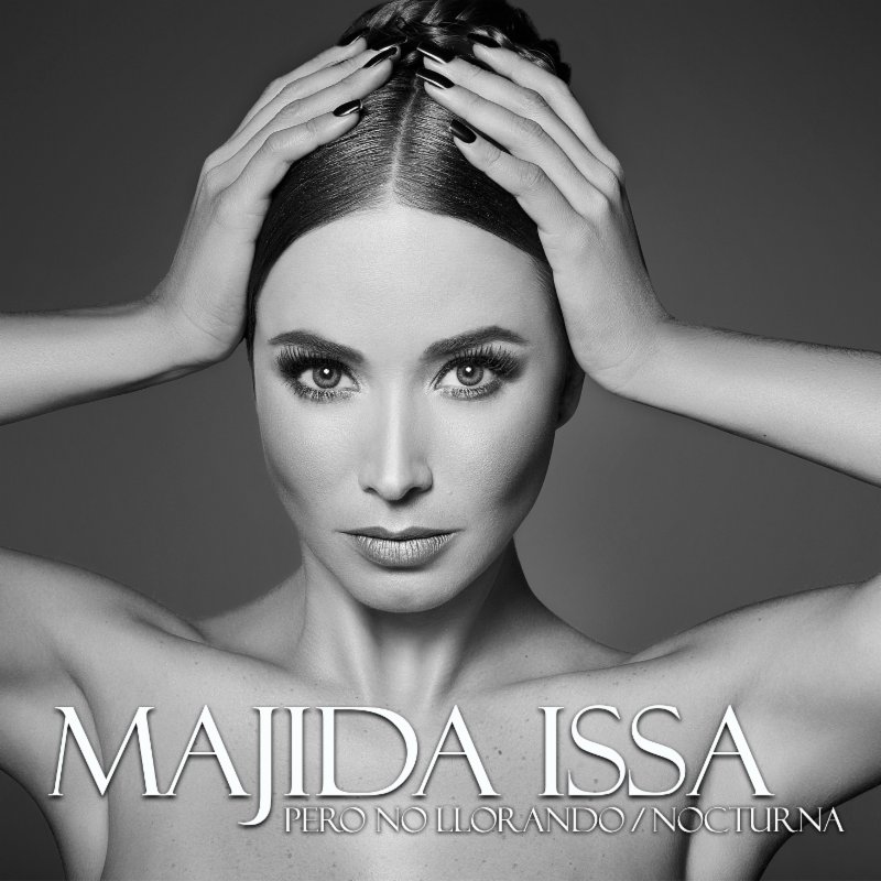 MAJIDA ISSA RECIBE SU PRIMERA NOMINACION A LATIN GRAMMY