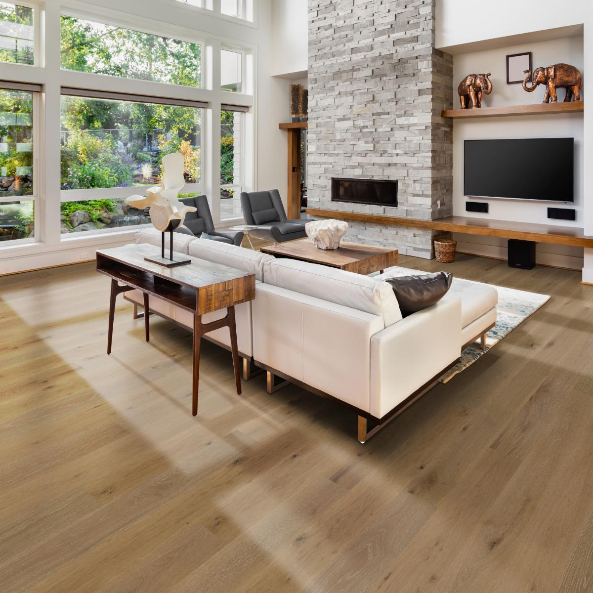 Introducing our new most prestigious hardwood flooring line yet!